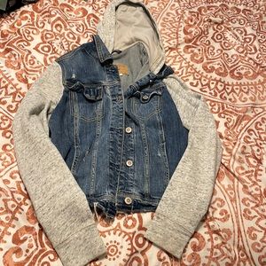 Hollister jacket